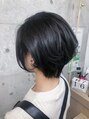 メルシー トータル ブランディング サロン(merci TOTAL BRANDING SALON) 大人ショート、ハンサムショート、こなれショート、メンズ