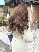 ビューティシモ 川越(Beautissimo) ベージュロングスタイル