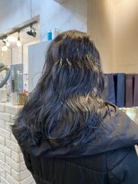 ビランチェ 池袋(bilancia)&nbsp;イルミナカラー/ノットヘア/ヘルシーレイヤー/池袋/池袋東口