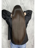 リヒト ヘアワークス(Licht HairWorks)&nbsp;グラデーションカラー＋髪質改善シンデレラトリートメント