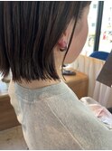 guest snap ミニマムボブ