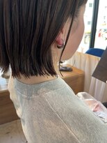 リディー(Lidee)&nbsp;guest snap ミニマムボブ