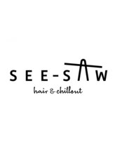 SEE-SAW　hair&chillout【シーソー】