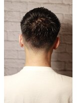 銀座マツナガ 新宿野村ビル店&nbsp;スキンフェードスタイル