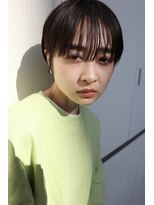 ラボ(Ravo) [Ravo]ワイドバングショート