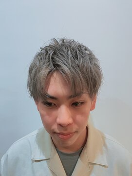 ケリーズグリーン(Kelly's Green) シルバーカルマショート  #蕃本 啓利