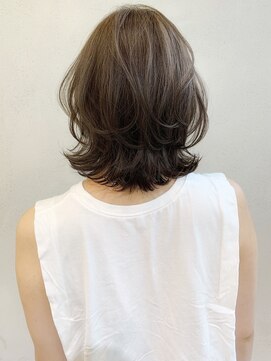 ウェイズ トウキョウ(Ways TOKYO) "ハイライトで作る【魔法のプラチナ】8トーンカラー★"+透けっと