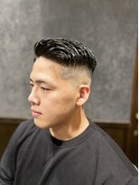 ヒロギンザ 八重洲店(HIRO GINZA)&nbsp;スキンフェード