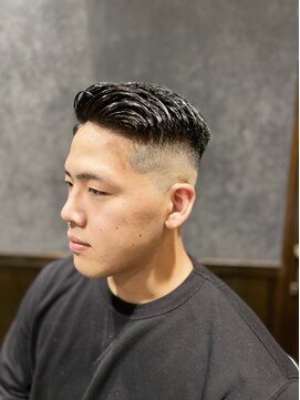 ヒロギンザ 八重洲店(HIRO GINZA) スキンフェード