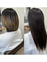 ウィスプヘアー(wisp HAIR) #プルエクステ #エクステ #大宮