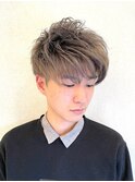 シルバーヘアー