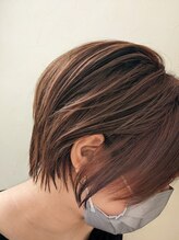 サン(SUN) ★ハンサムショート