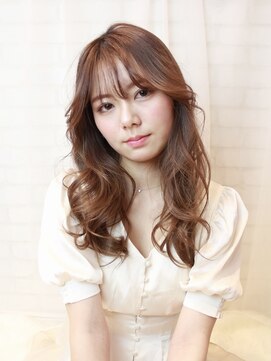 アヴァン(avant) 《avant》ゆるまきロング