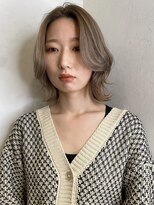 ボコカ(bococa)&nbsp;韓国風くびれスタイル/ミルクティーベージュ