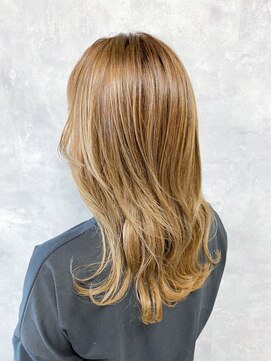 パレット 高崎店(Palette) ハイトーンミルクベージュ