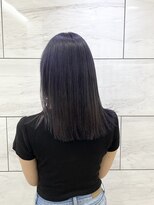 ループ(LOOP)&nbsp;ラベンダーグレー