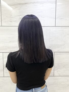 ループ(LOOP) ラベンダーグレー