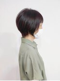 絶壁解消!小頭ショート20代/30代/40代