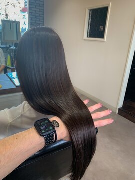 ユニ(Uni.) 髪質改善トリートメント