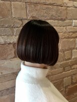 マイヘアイズグッド(My Hair is Good)&nbsp;マチルダボブ［今泉］［ショートカット］［ボブ］［白髪染め］