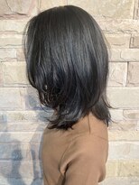 マイヘアイズグッド(My Hair is Good)&nbsp;ミディアムレイヤー［今泉］［ショート］［ボブ］［白髪染め］