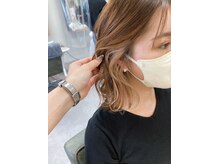 リシェオブヘアー(riche of hair)