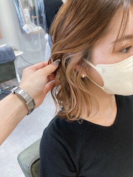 【別府駅徒歩2分】髪質やダメージレベルに合わせた提案が◎<riche of hair>で"本当になりたいstyle"が叶う!