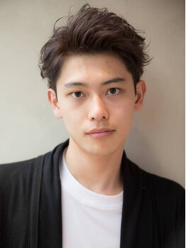 カノア ヘアー ラウンジ(Kanoa hair lounge)の写真/カット¥2500／カット+プチスパ¥3980★職場・学校・プライベートに応じて楽しめるスタイルをご提供！