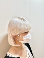 ユミリーバイルコル(umily by RuCOR.)&nbsp;チェリーブラウン/フェミニン/ダークアッシュ/向ヶ丘遊園