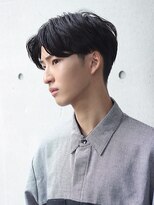 カンゴールサロン 富山セントラル(KANGOL SALON)&nbsp;センターパート☆