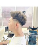 フェードカット