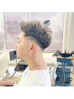 クラブ アフェクション(CLUB AFFECTION) フェードカット