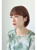 【目黒不動前】ミニボブ・ショートボブ・収まりボブ