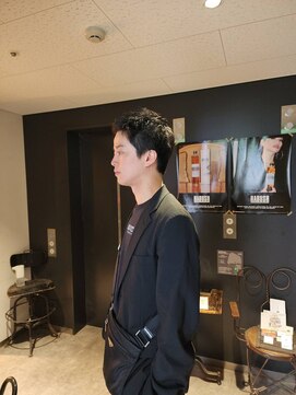 ブロック ジャポン(bloc japon) スパイキーショート