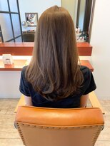 マーリャヘアー(mallia hair)&nbsp;セミロング