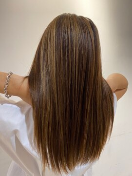 アース 高円寺店(HAIR & MAKE EARTH) 圧倒的艶感♪髪質改善トリートメント《earth_aoyagi0415》