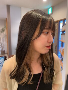 アライアオーロ(Alaiaolo) イヤリングカラー