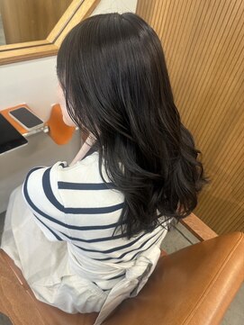 ニール シトロン 名古屋 伏見 丸の内(NEELU citron) 【Neeluscuro_yuna】オリーブグレージュ