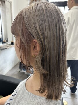 カフカ(CAFCA) ハイトーンカラー