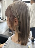 ハイトーンカラー