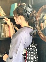 バサラ 渋谷店(VASARA)&nbsp;ポニーテール