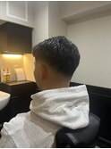 田町/眉カット/ビジネススタイル/メンズカット/フェード/理容室