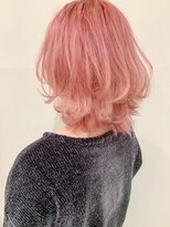 ヤーン(yaan)&nbsp;ピンク