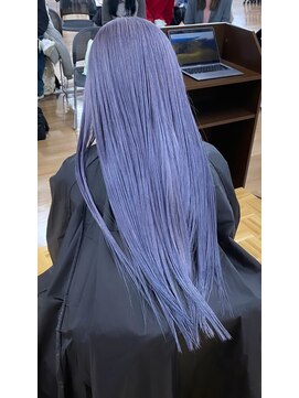 ヴァーディ オモテサンドウ(Vardy omotesando) ラベンダーカラー/紫/パープル