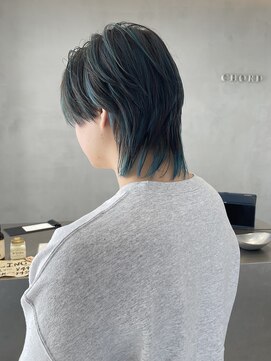 コード(Chord) メンズウルフ