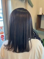 アンバー(amber)&nbsp;髪質改善