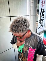 メンズ ラピス(Men's Lapis)&nbsp;兄貴！