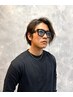 【男性初回限定】カット＋頭皮に優しいカラー12650円→10000円