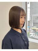 まとまるボブ