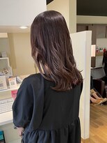 ラファンス 栗林店(LaFENCE) ショコラブラウン/トレンドカラー